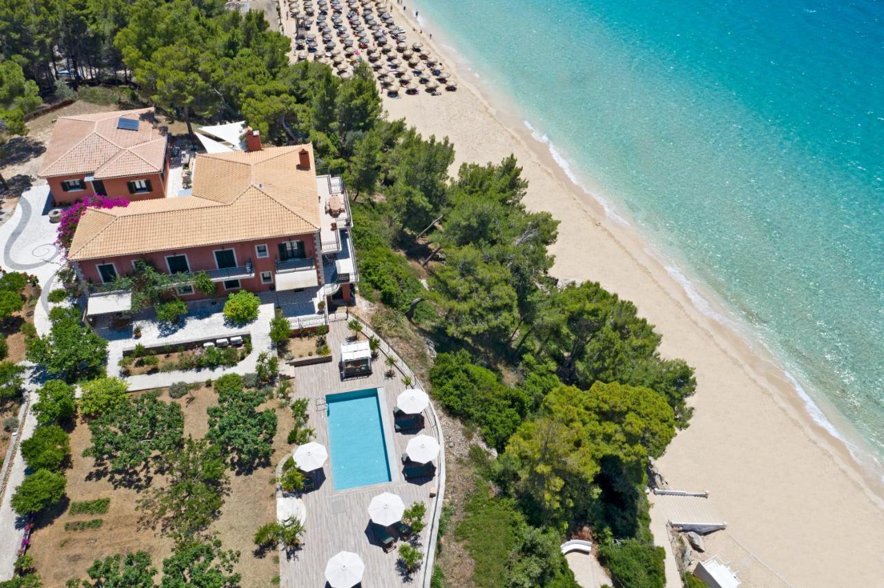 לאסי Avra Private Suites מראה חיצוני תמונה