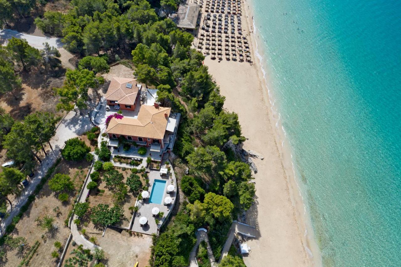 לאסי Avra Private Suites מראה חיצוני תמונה