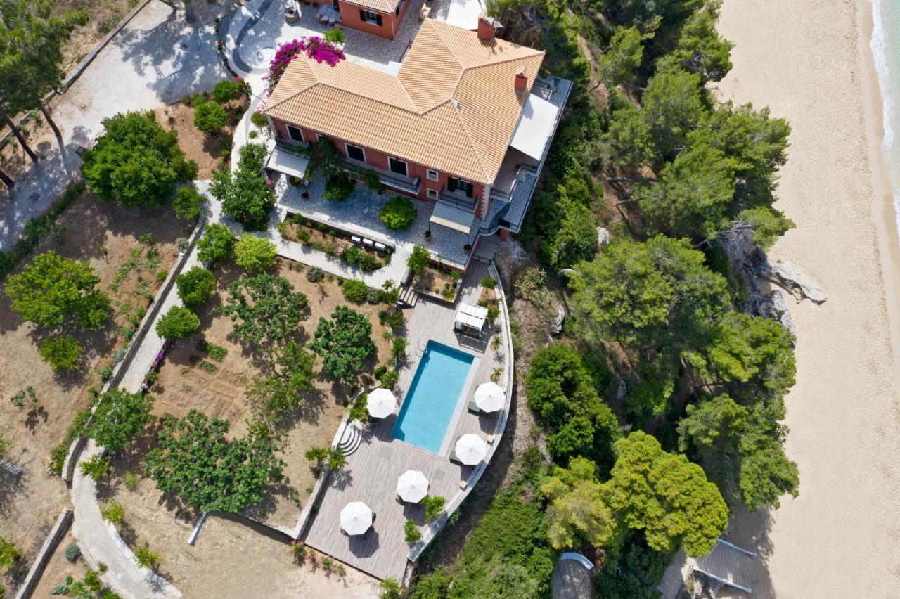 לאסי Avra Private Suites מראה חיצוני תמונה