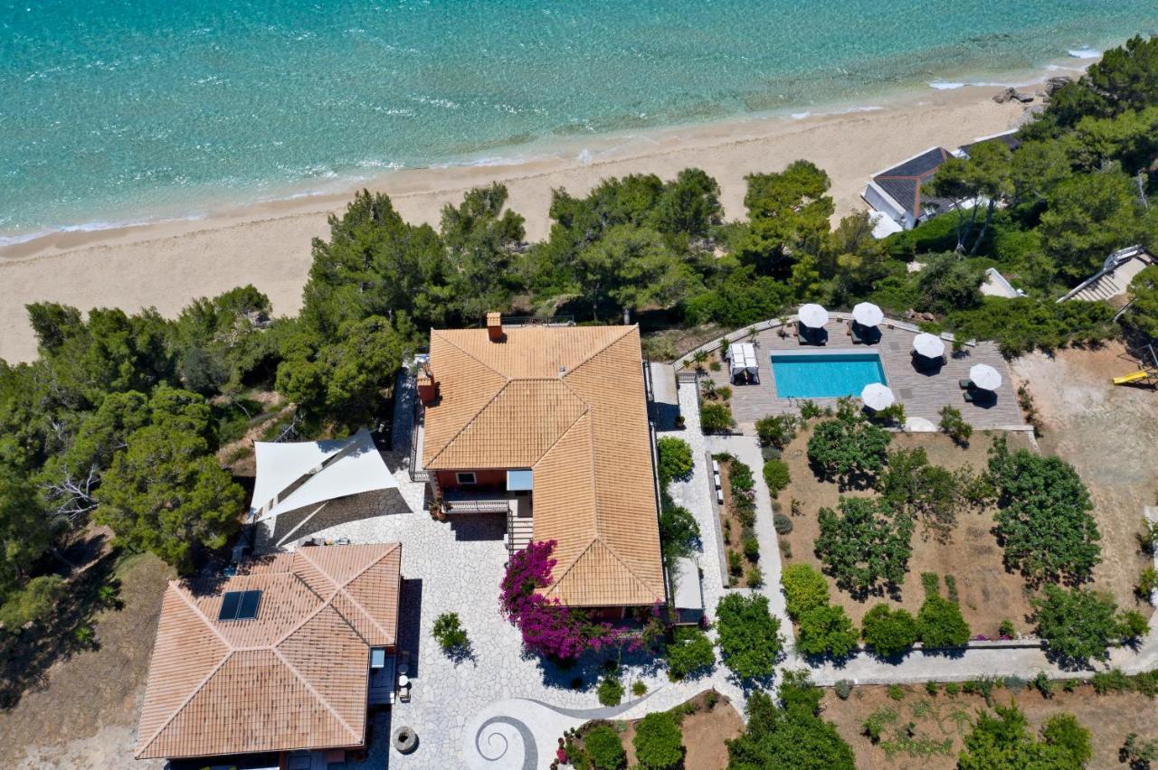 לאסי Avra Private Suites מראה חיצוני תמונה