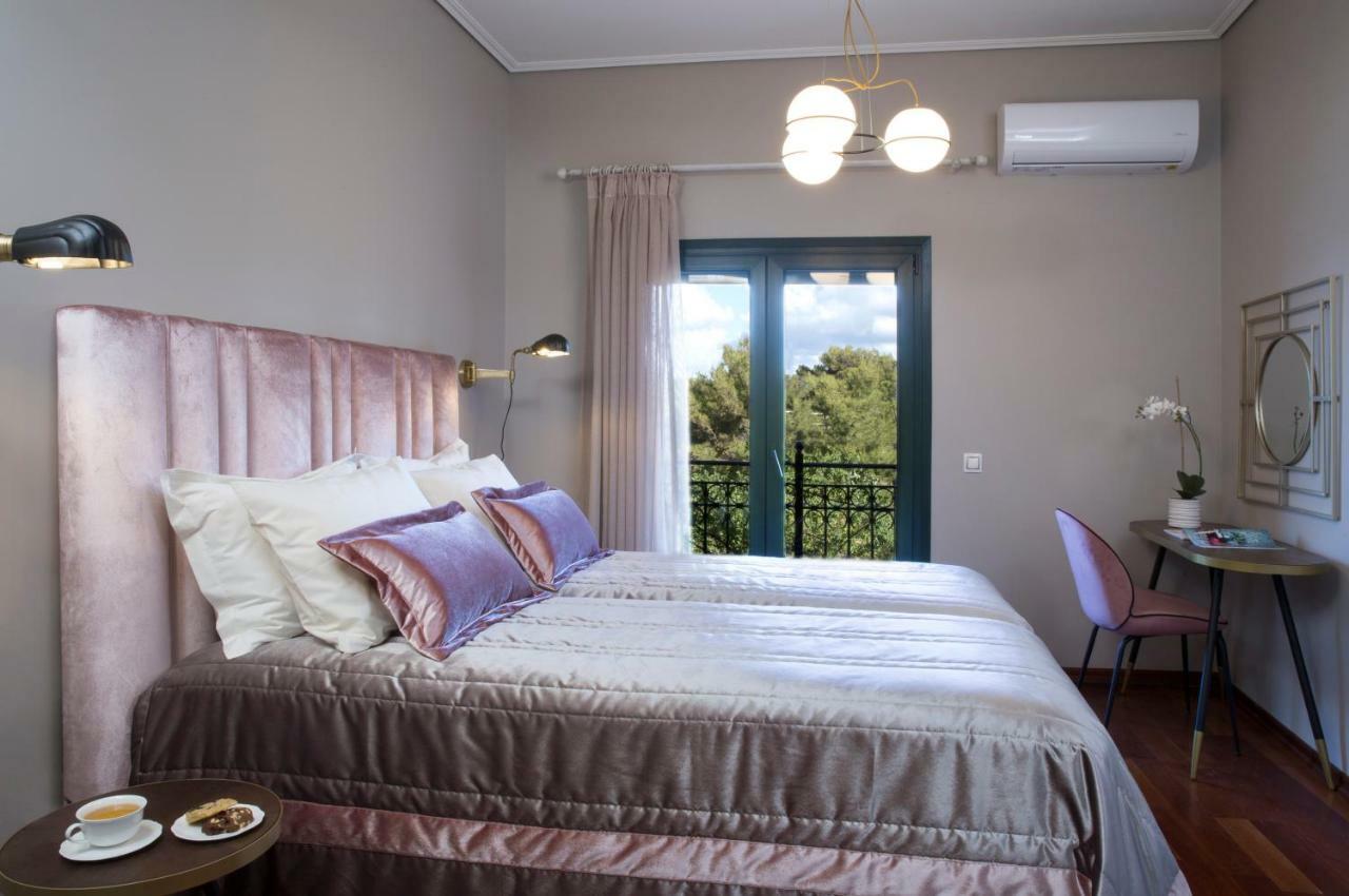 לאסי Avra Private Suites מראה חיצוני תמונה