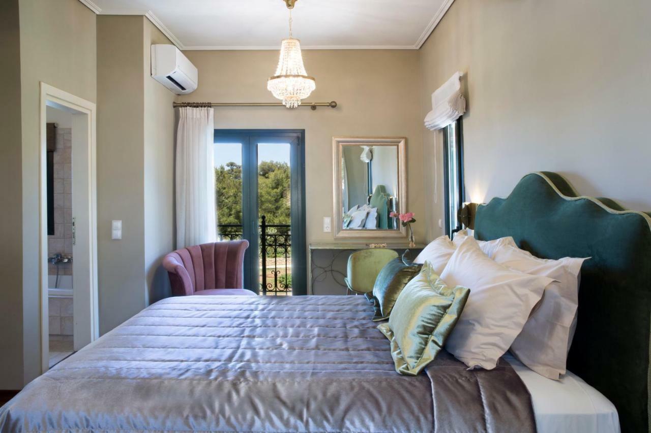 לאסי Avra Private Suites מראה חיצוני תמונה