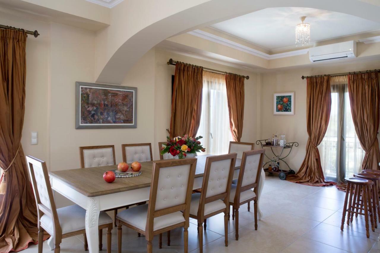 לאסי Avra Private Suites מראה חיצוני תמונה