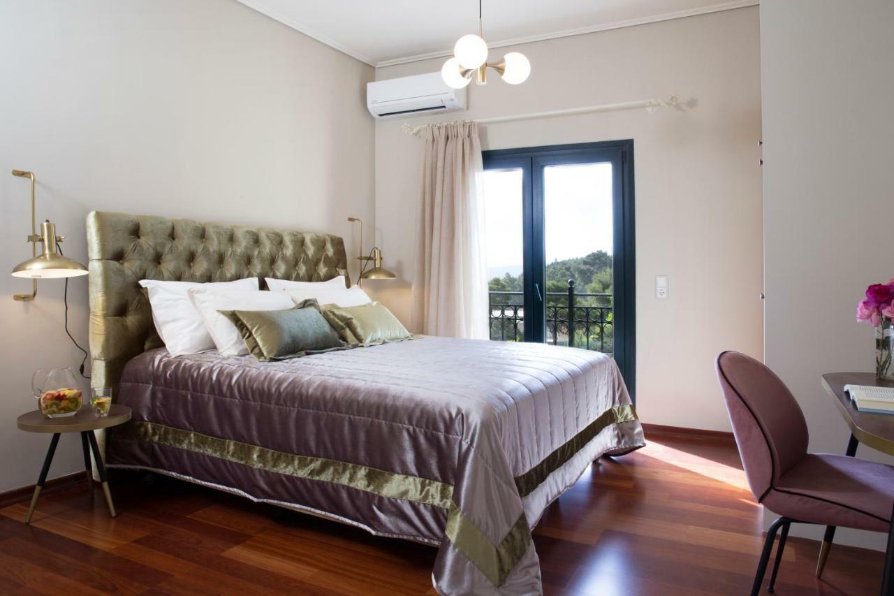 לאסי Avra Private Suites מראה חיצוני תמונה