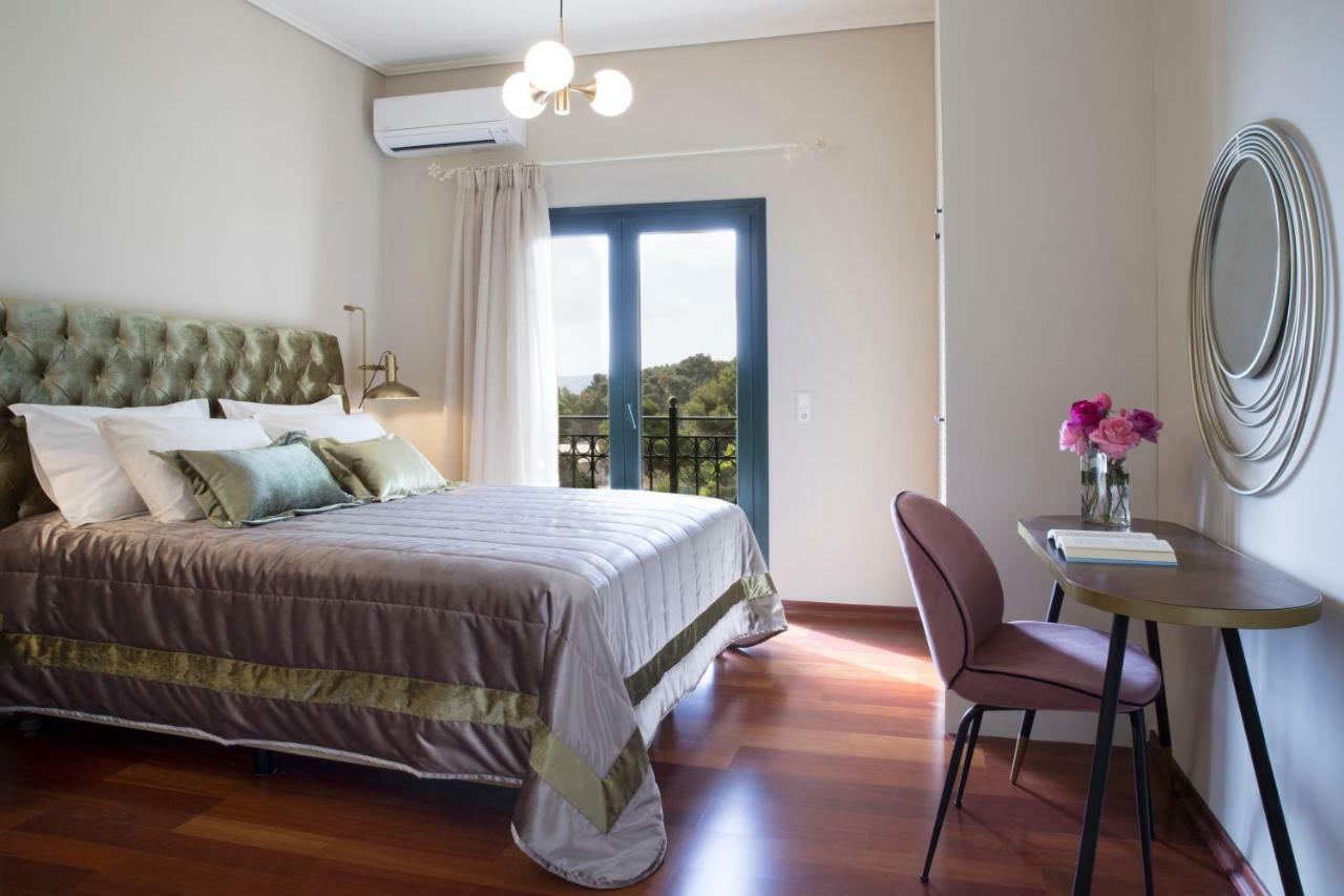 לאסי Avra Private Suites מראה חיצוני תמונה