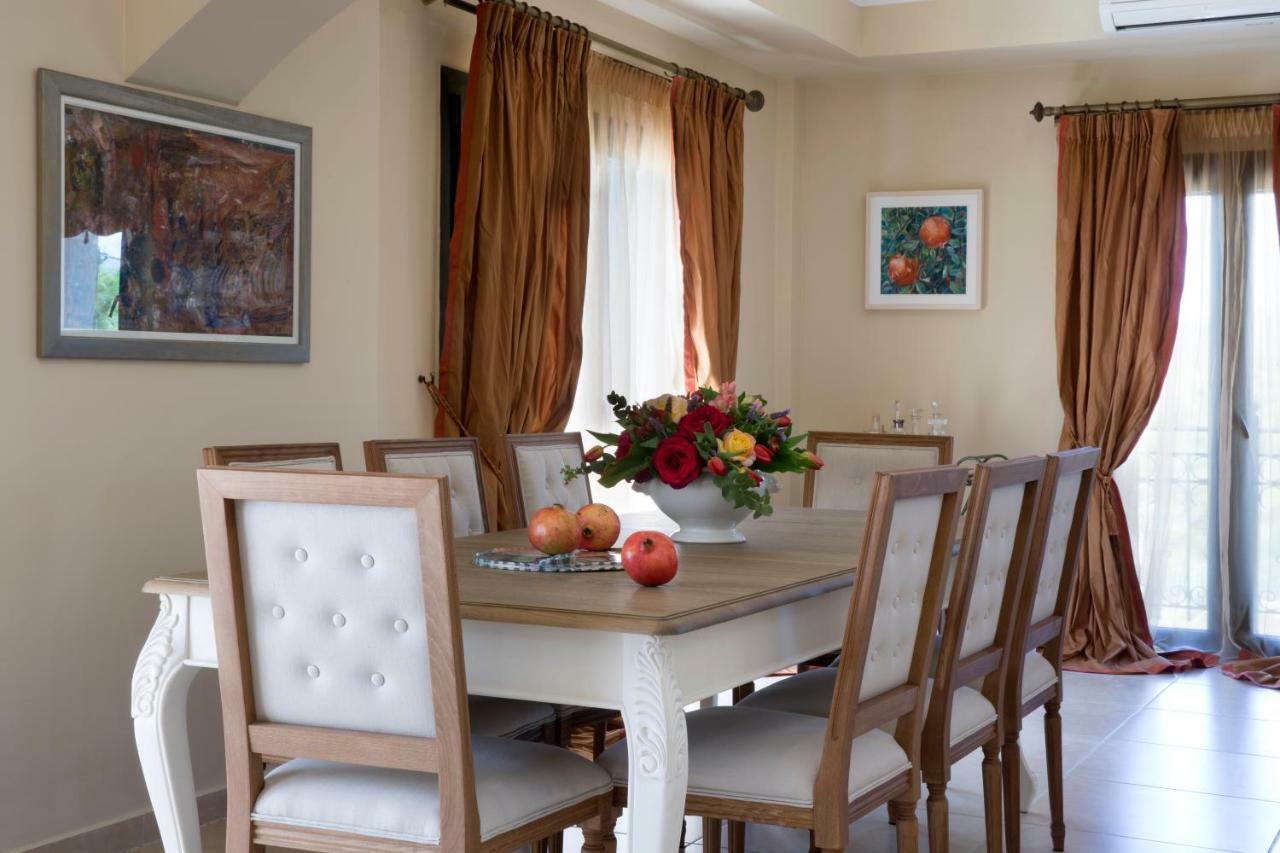 לאסי Avra Private Suites מראה חיצוני תמונה