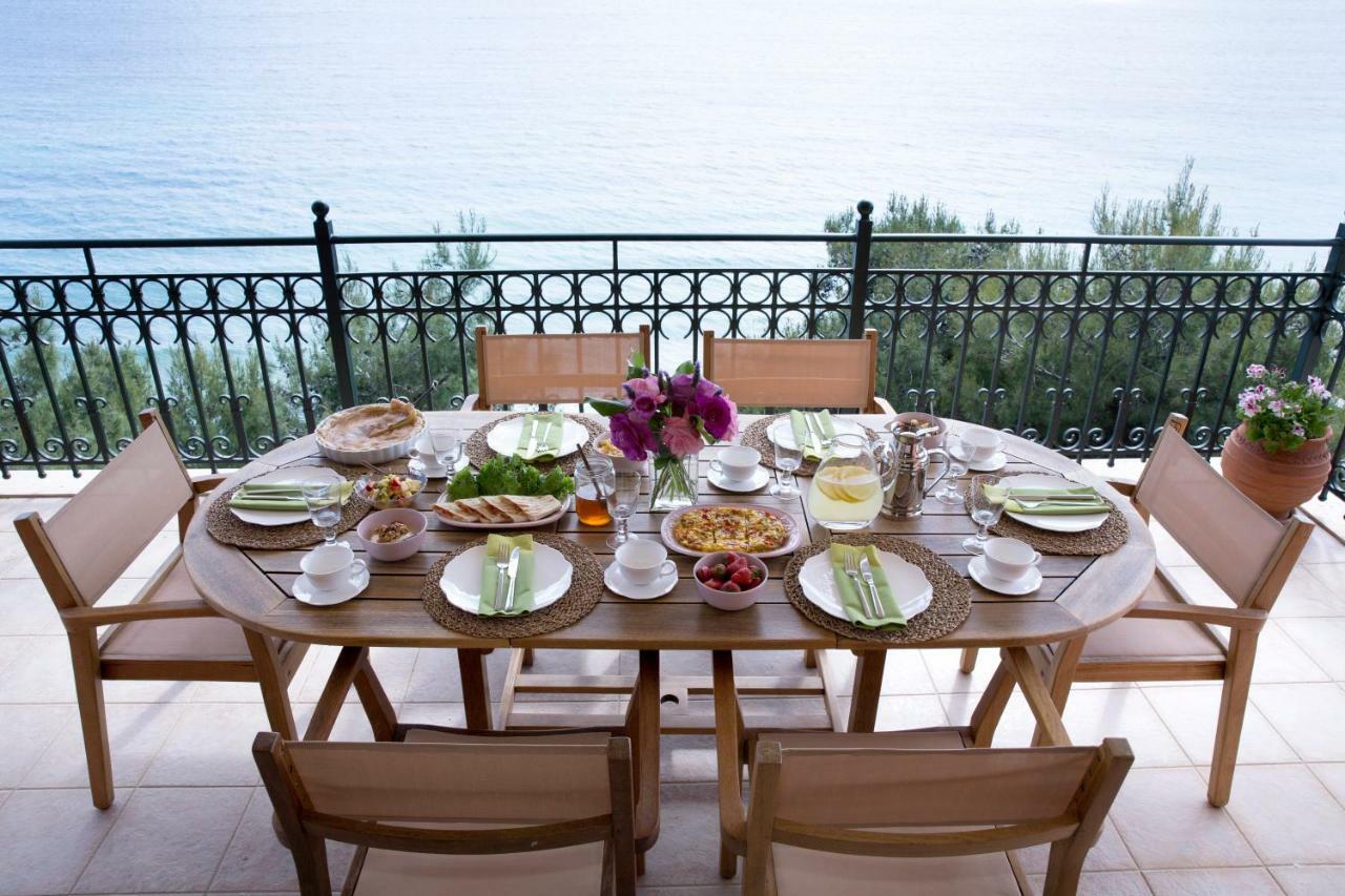 לאסי Avra Private Suites מראה חיצוני תמונה