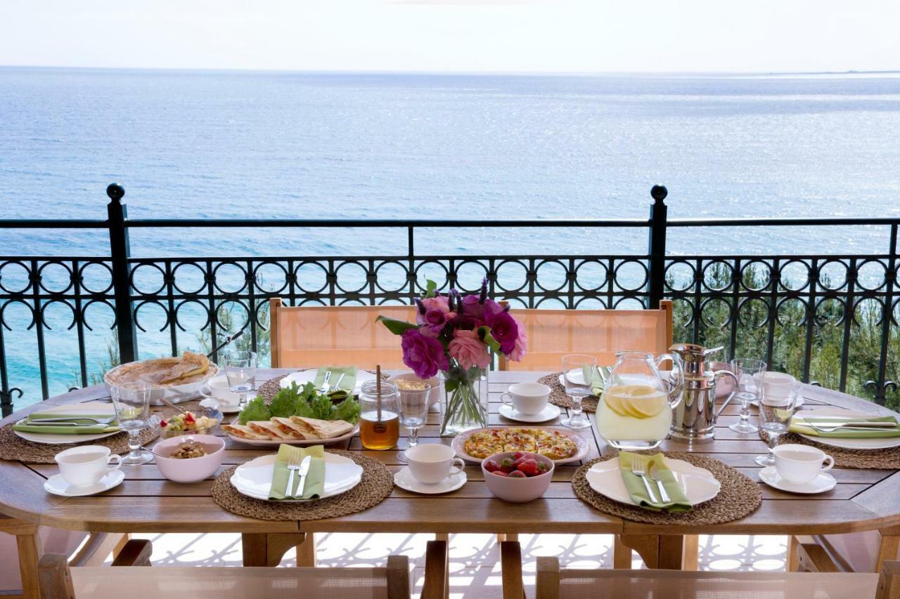 לאסי Avra Private Suites מראה חיצוני תמונה