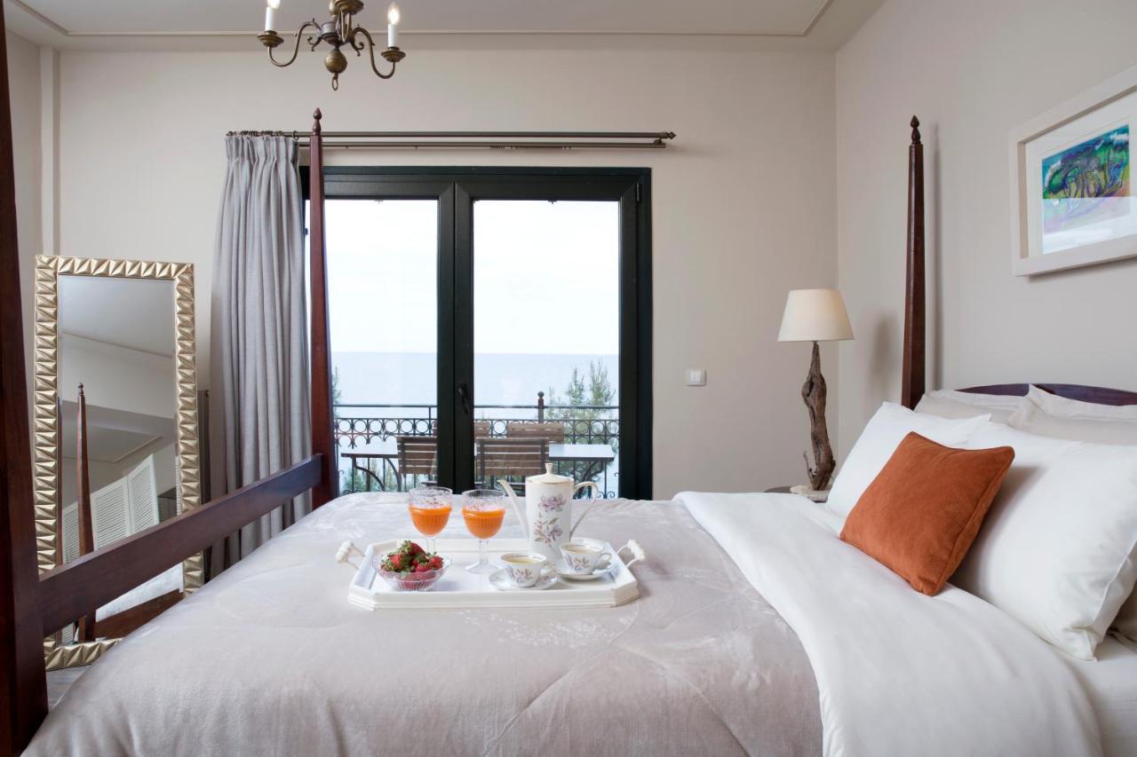 לאסי Avra Private Suites מראה חיצוני תמונה