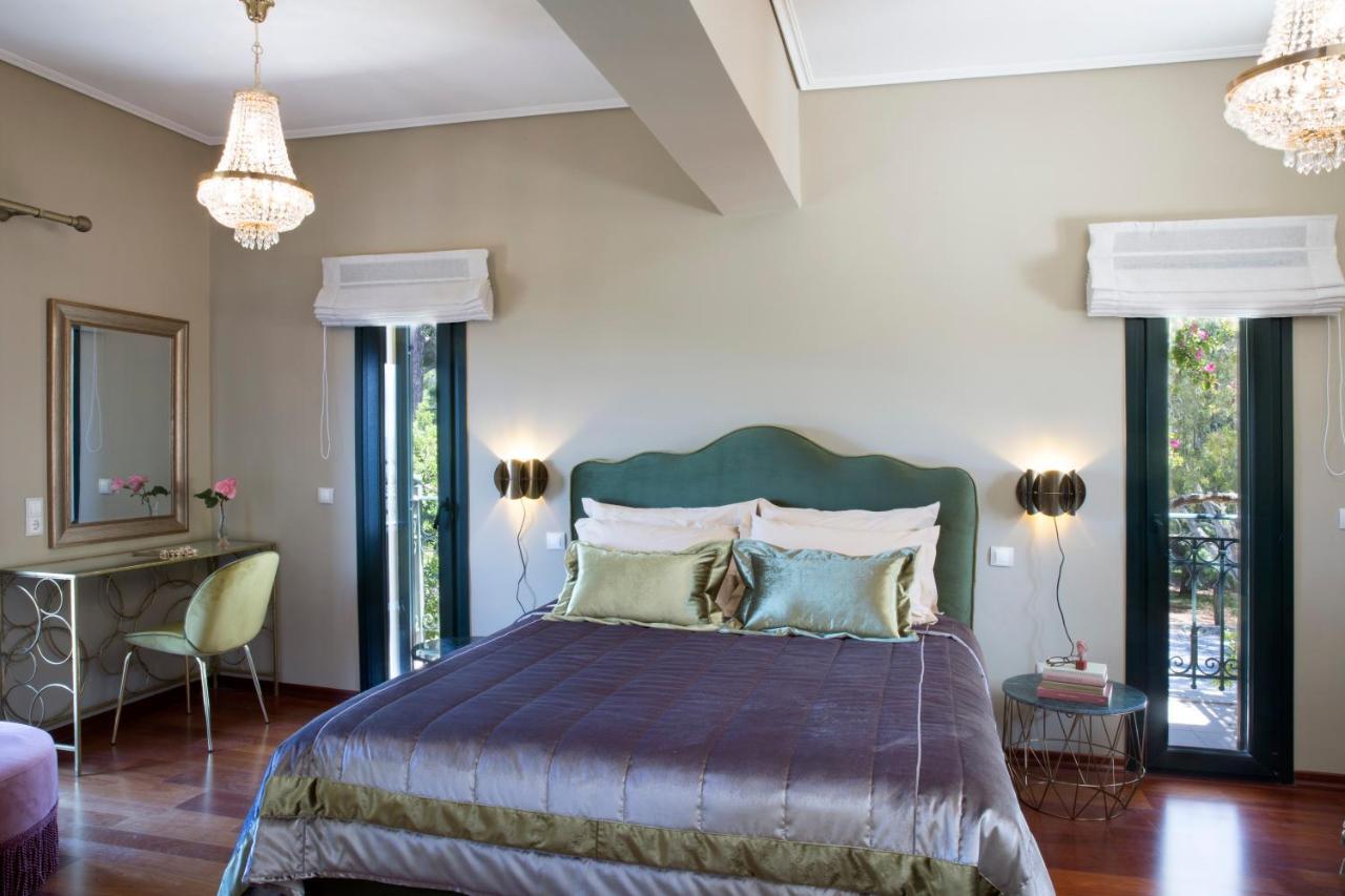 לאסי Avra Private Suites מראה חיצוני תמונה