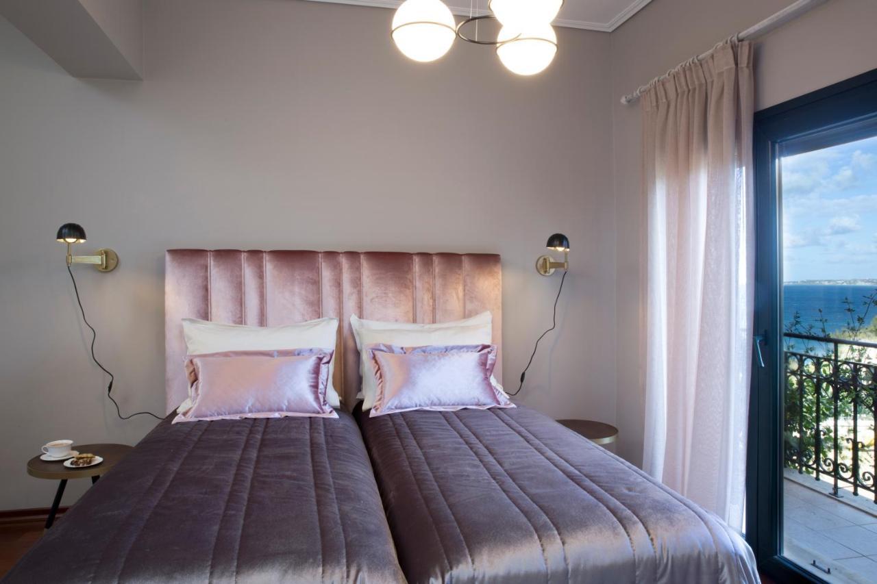 לאסי Avra Private Suites מראה חיצוני תמונה